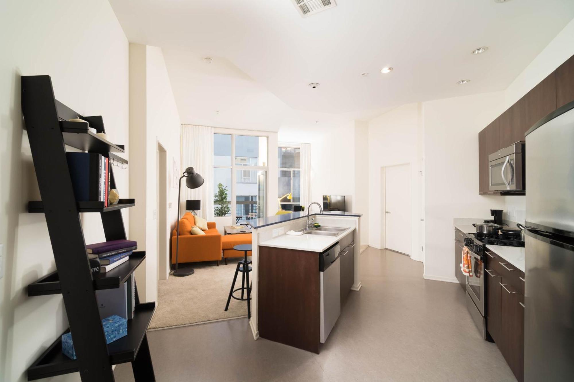 Luxury, Hollywood Walk Of Fame Apartamento *