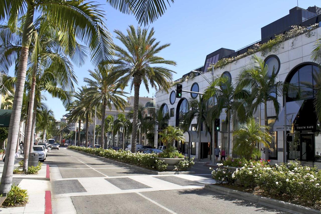 Luxury, Hollywood Walk Of Fame Los Ángeles